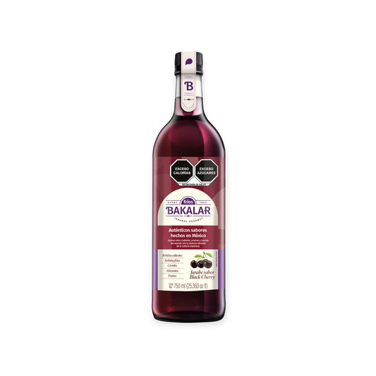 BLACK CHERRY BAKALAR 750ml