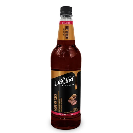 DVG CL LICOR DE CAFE (750ml)