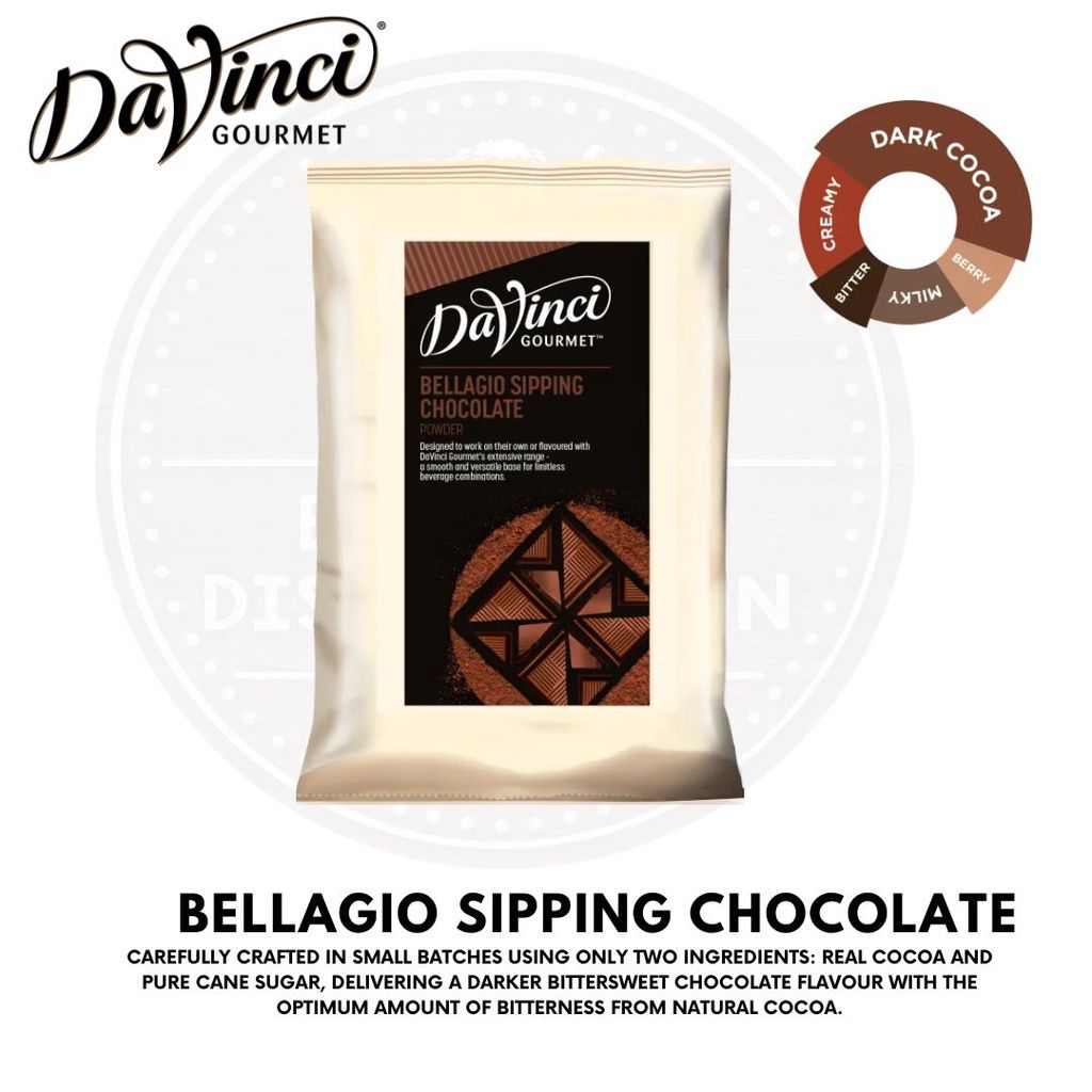 CAFFE D´AMORE SIPPING CHOCOLATE