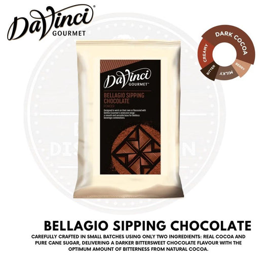 CAFFE D´AMORE SIPPING CHOCOLATE