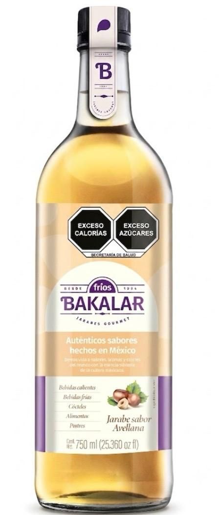 AVELLANA BAKALAR 750ml
