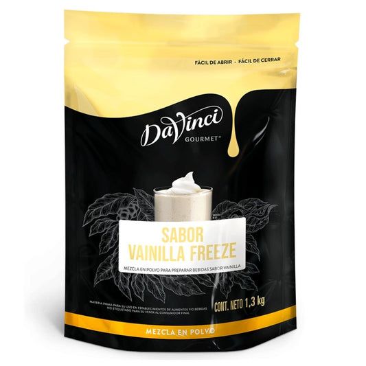 CAFFE D'AMORE VANILLA FREEZE