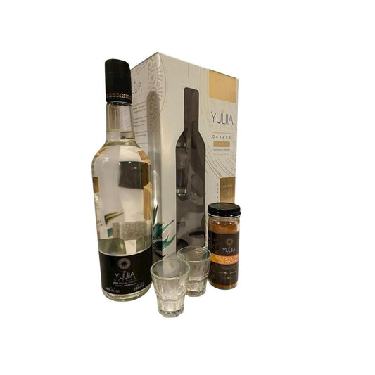 ESTUCHE DE MEZCAL750ml (EdiciónEspecial)