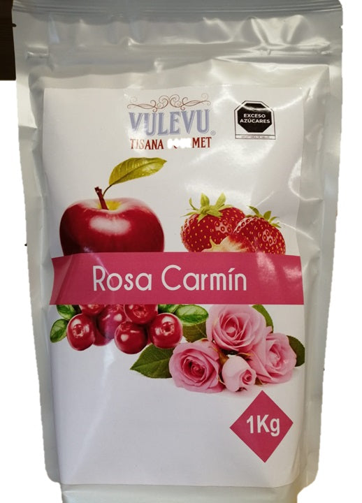 ROSA CARMÍN