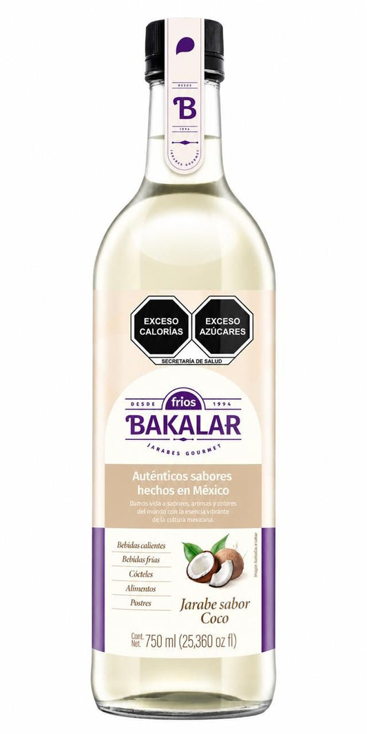 COCO BAKALAR 750ml