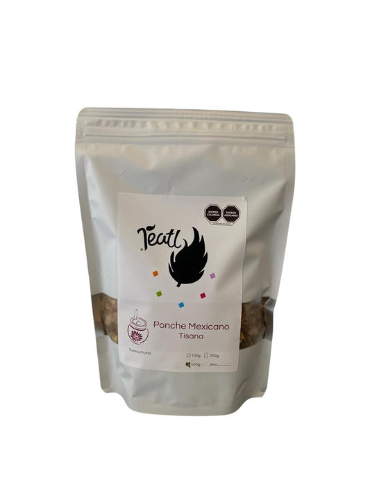 TISANA PONCHE MEXICANO (Ponche Frutas)