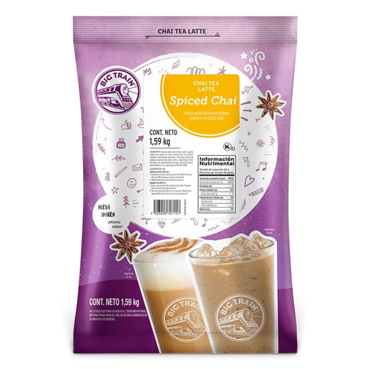 BT SPICED CHAI (MX)