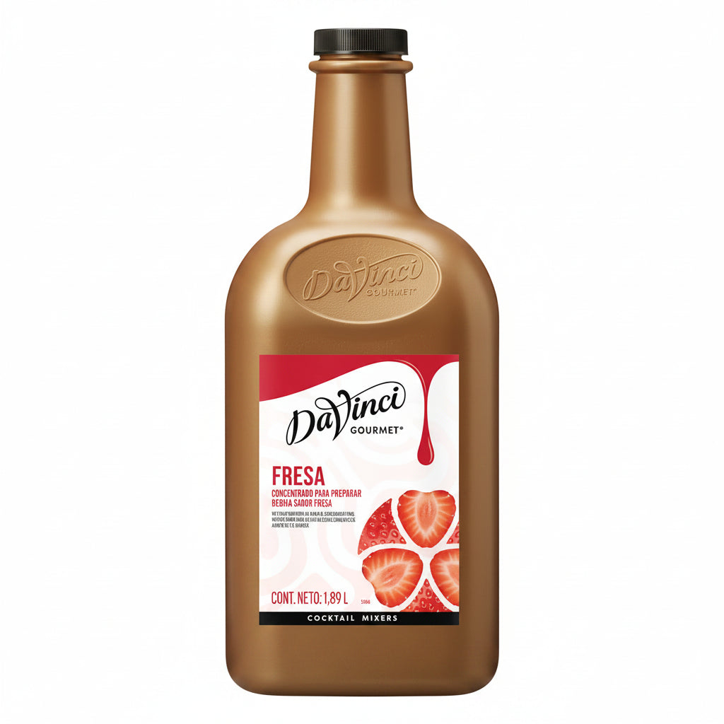 CONCENTRADO SABOR FRESA