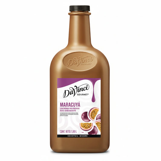 CONCENTRADO SABOR MARACUYÁ