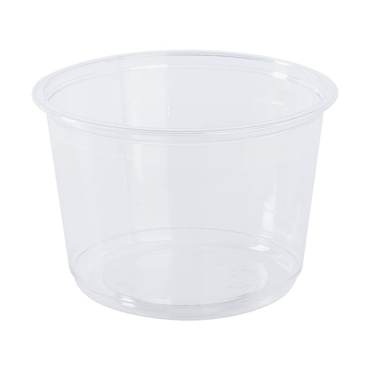 Contenedores PET 16 OZ
