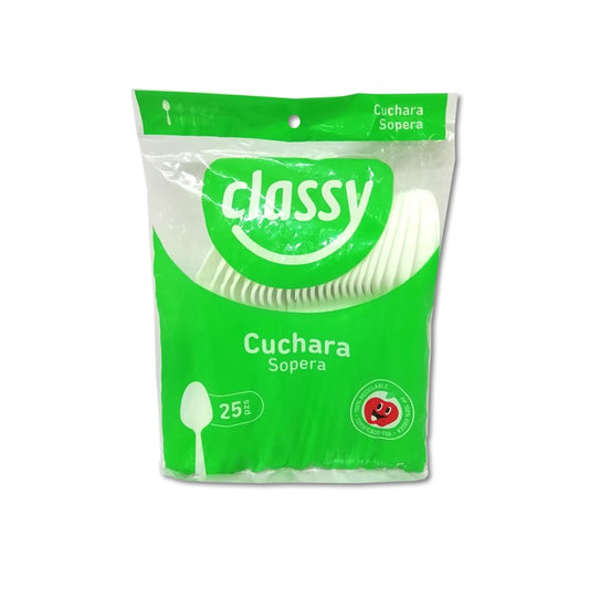 Cuchara Sopera CLASSY