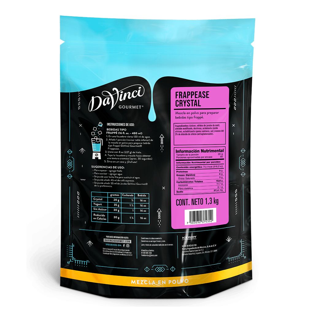 FRAPPEASE CRYSTAL