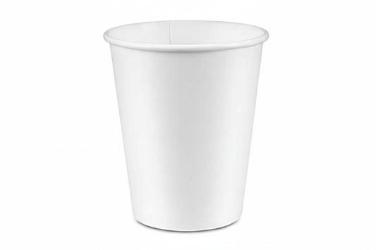 Vasos Blancos Bebidas Calientes 12 OZ