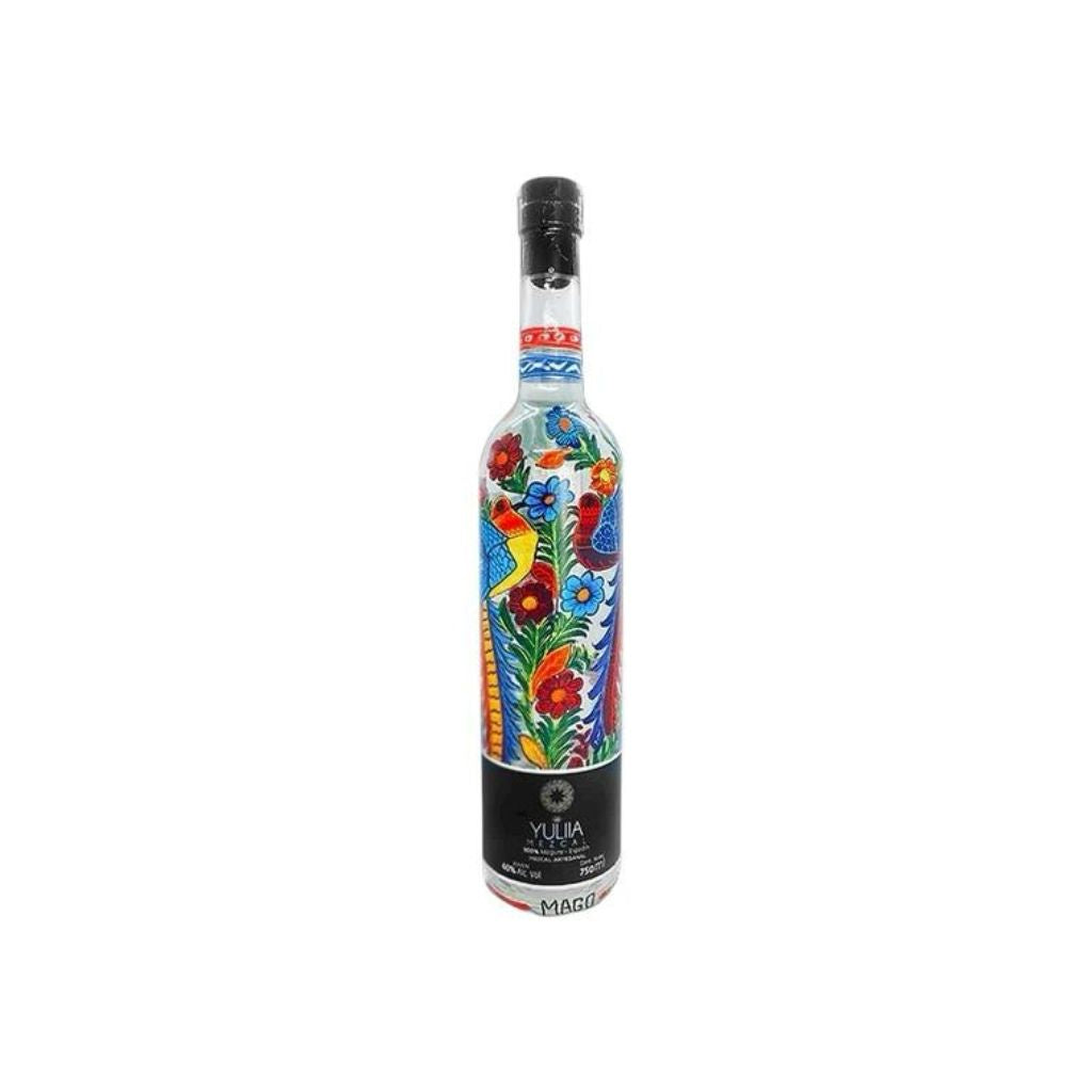 MEZCAL JOVEN YULIIA JAPON 750ML