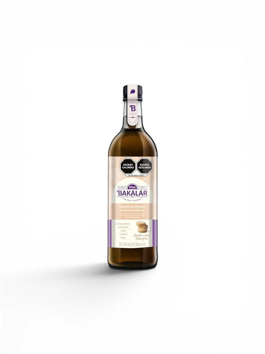 MAZAPÁN BAKALAR 750ml