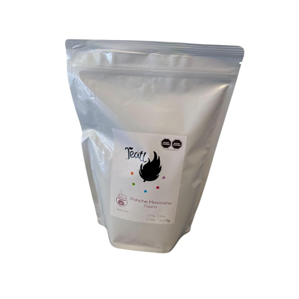 TISANA PONCHE MEXICANO (Ponche Frutas)