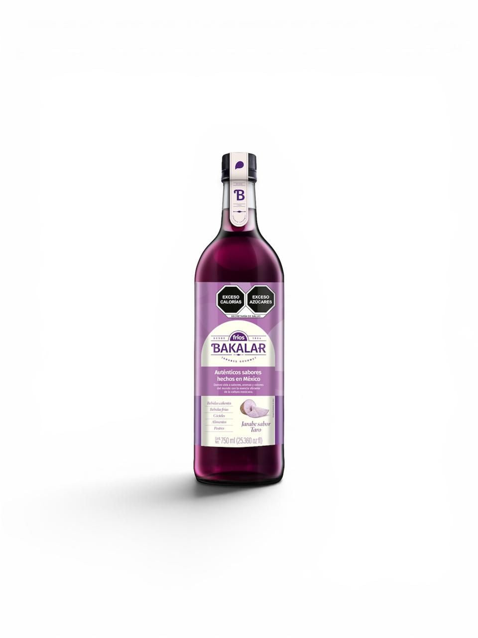 TARO BAKALAR 750ml