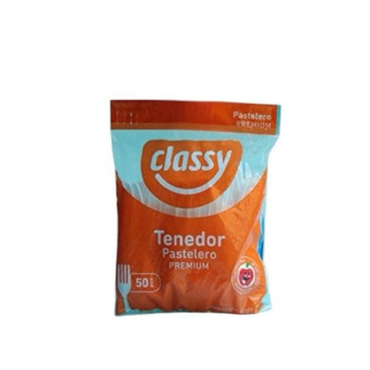 TENEDOR PASTELERA CLASSY