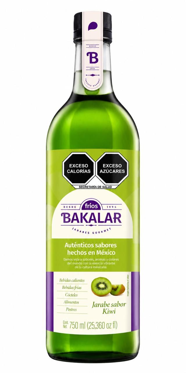 KIWI BAKALAR 750ml