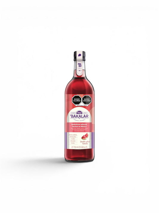 SANDÍA BAKALAR 750ml