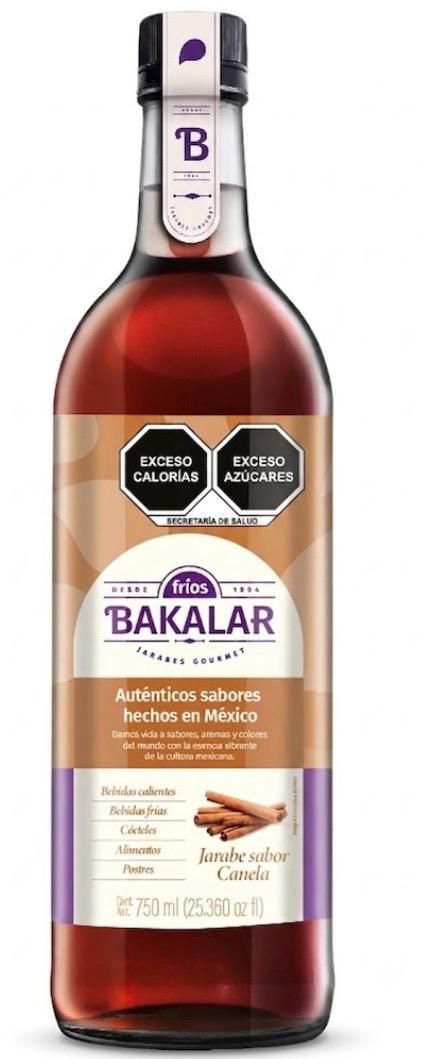 CANELA BAKALAR 750ml