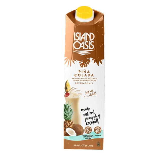 PIÑA COLADA ASEPTIC