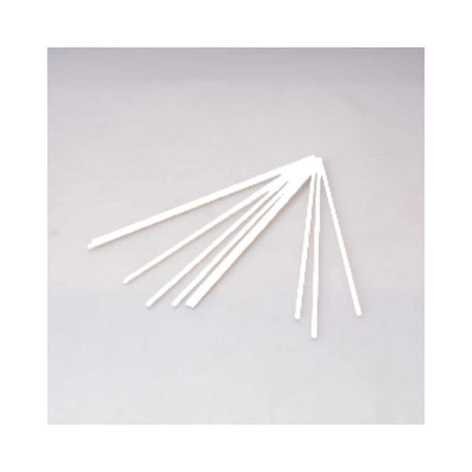 AGITADOR DE PLÁSTICO ECO ONE BLANCO 20cm