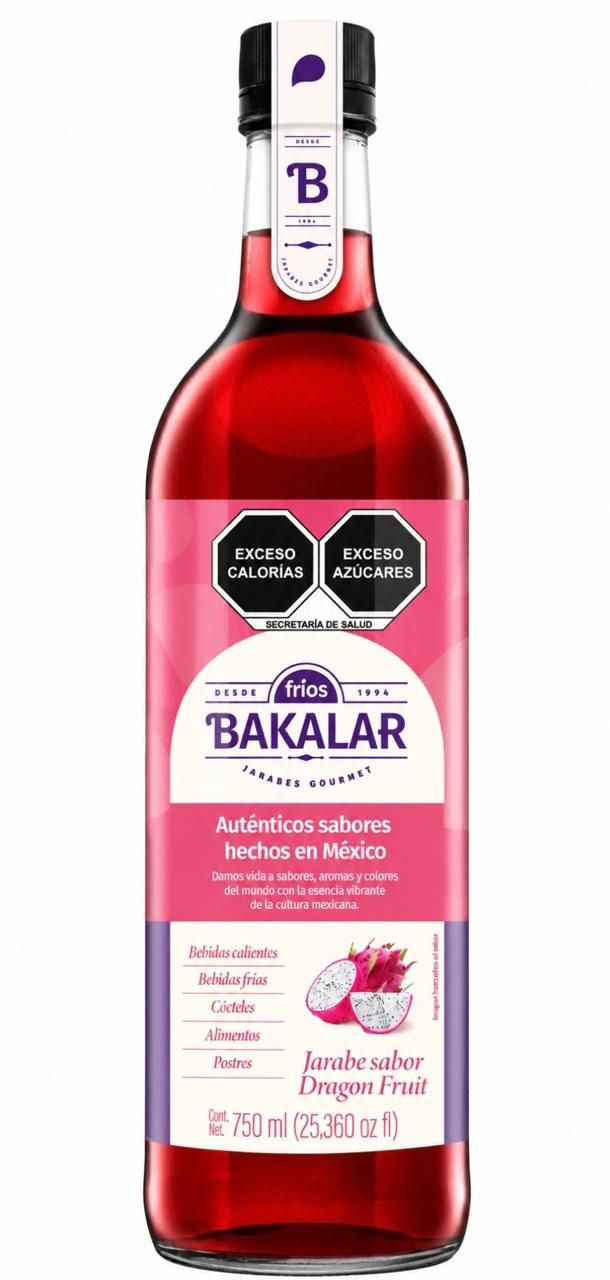 DRAGON FRUIT BAKALAR 750ml
