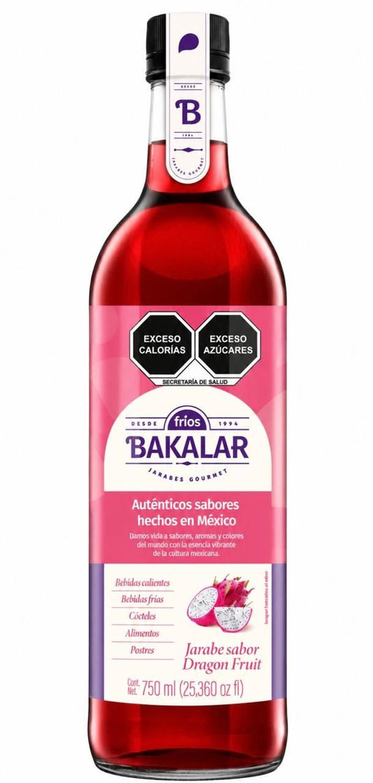 DRAGON FRUIT BAKALAR 750ml