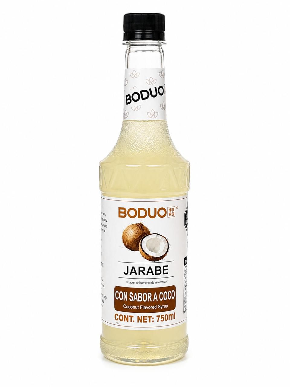 Jarabe Coco 750ml