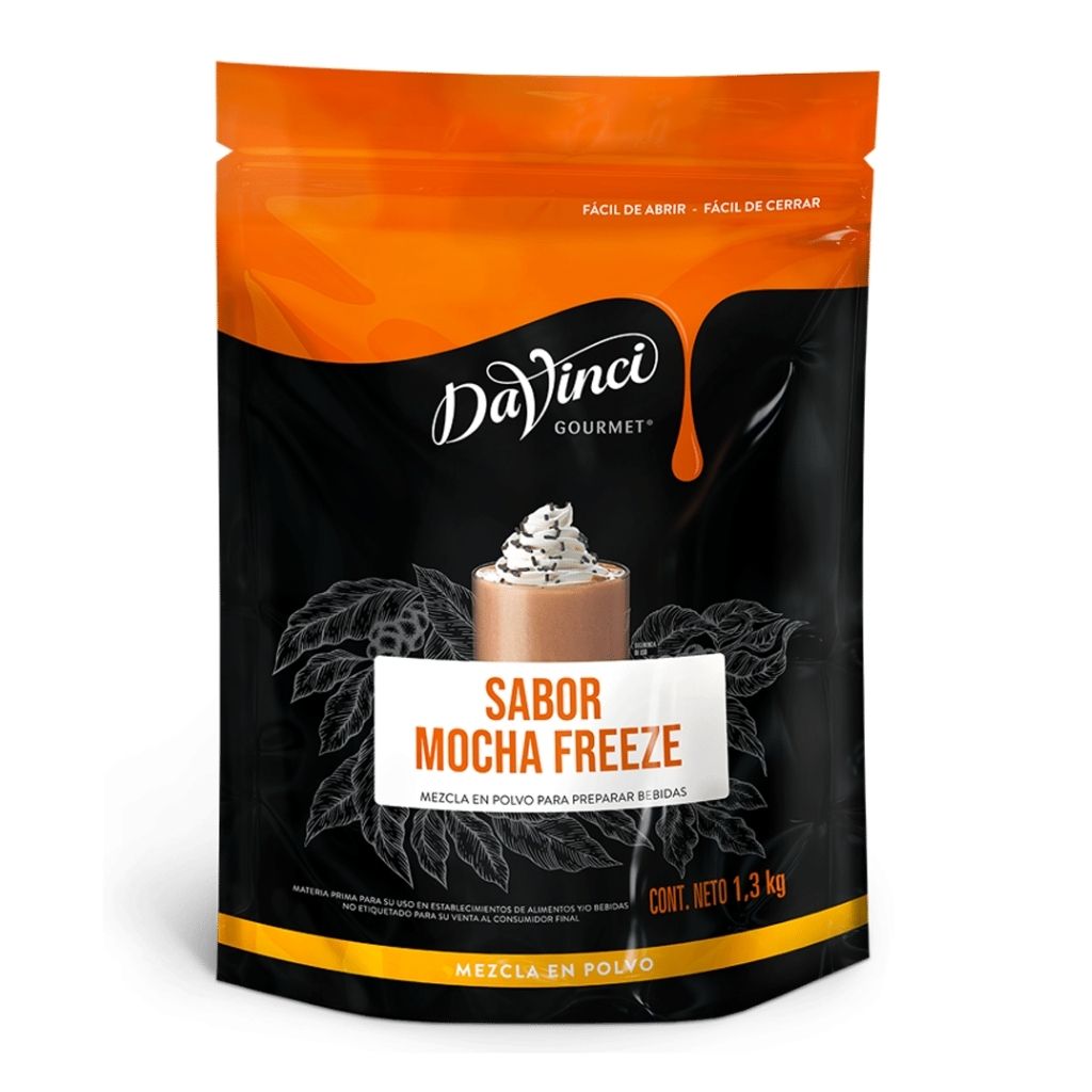 CAFFE D'AMORE MOCHA FREEZE