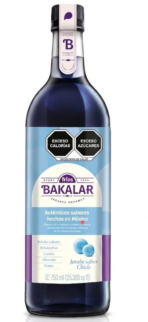 CHICLE BAKALAR 750ml