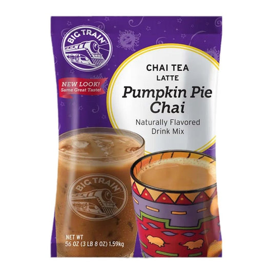 BT PUMPKIN PIE CHAI