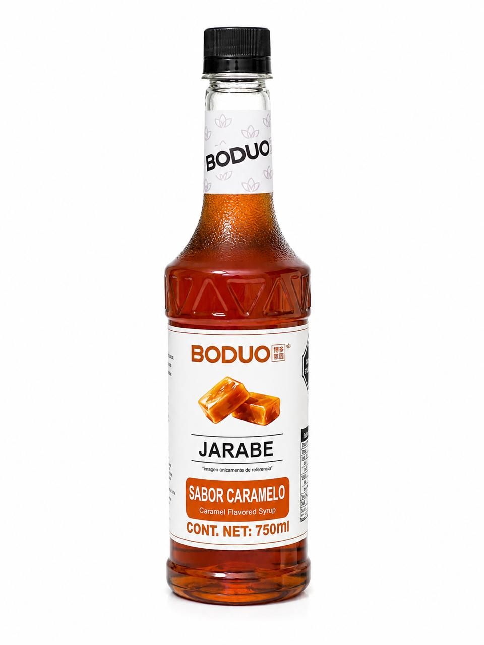 Jarabe Caramelo 750ml