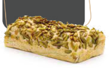 Ciabatta Sand Pepita - Distribuidora Qualite