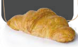 Croissant 84g - Distribuidora Qualite