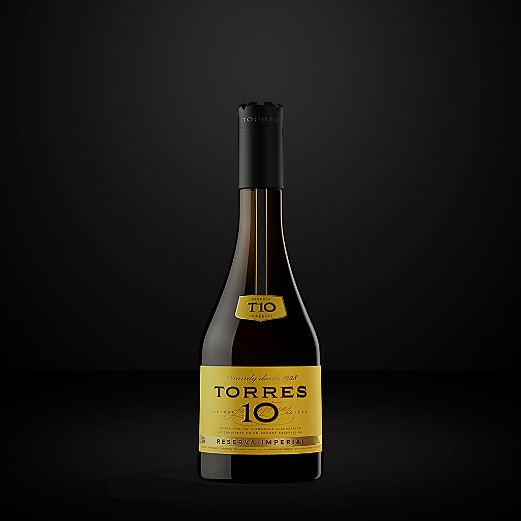 Brandy Torres 10 Años 700 ml - Distribuidora Qualite