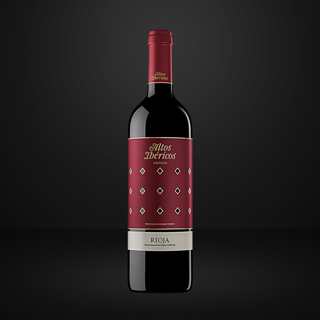 Vino Tinto Torres Ibericos 750 ml (Español) - Distribuidora Qualite