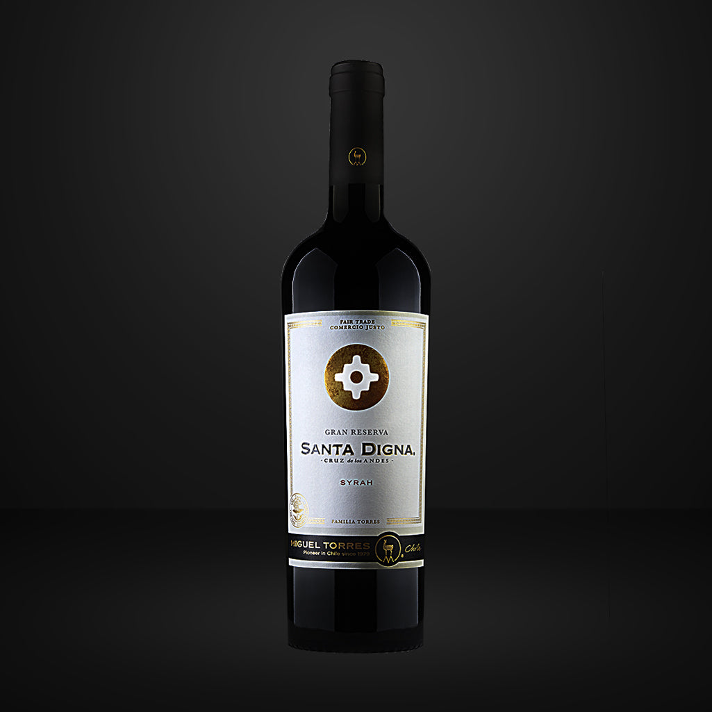 Vino Tinto Sta Digna Miguel Torres Syrah 750 ml (Chileno) - Distribuidora Qualite