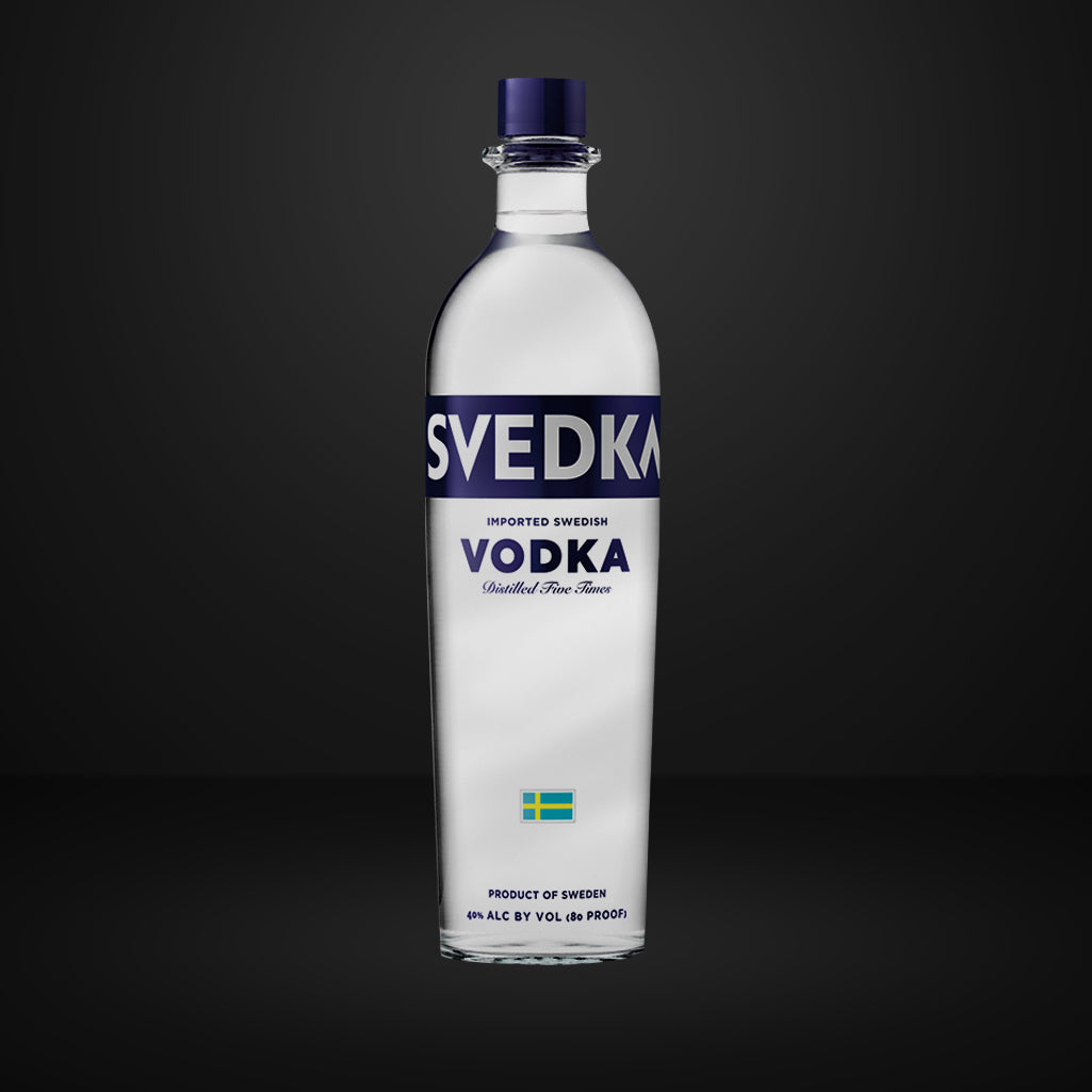 Vodka Svedka 750 ml - Distribuidora Qualite