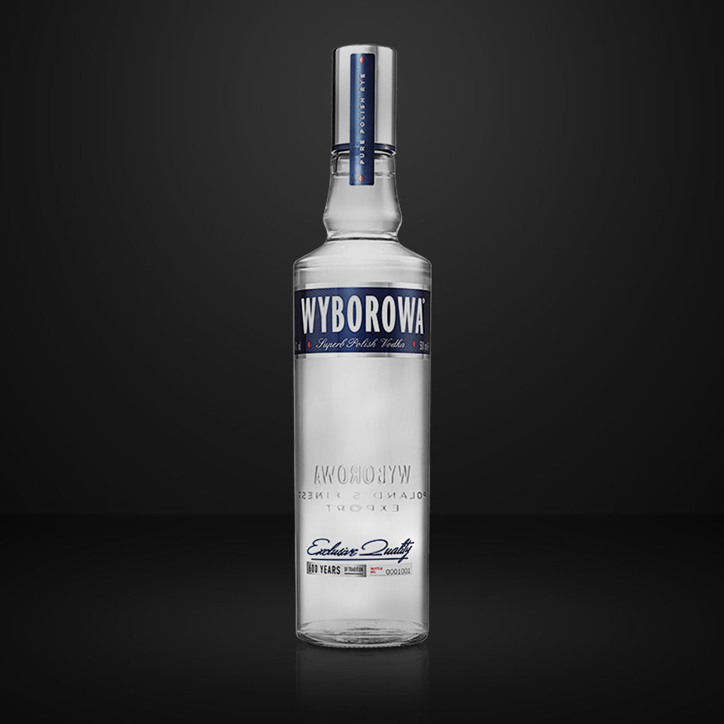 Vodka Wyborowa 750 ml - Distribuidora Qualite