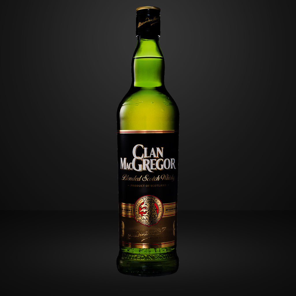 Clan MacGregor 750 ml - Distribuidora Qualite