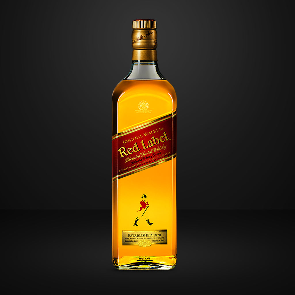 Whisky Johnnie Walker Red Label 700 ml - Distribuidora Qualite