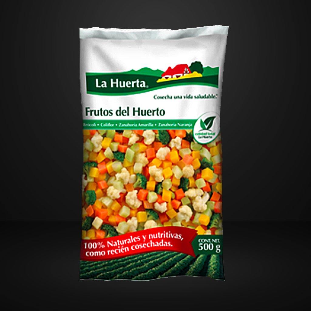 Frutos del Huerto 500g LH - Distribuidora Qualite