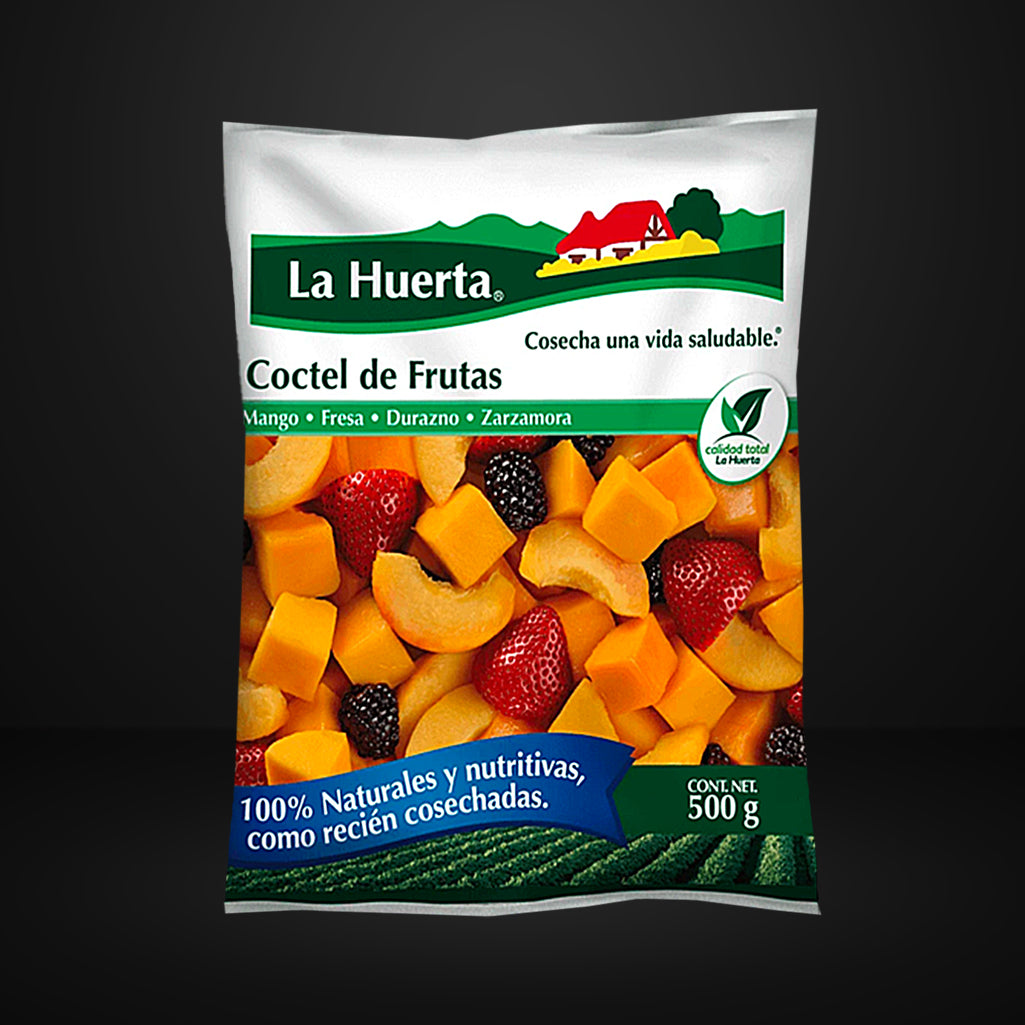 Coctel de Frutas 500 gs LH - Distribuidora Qualite