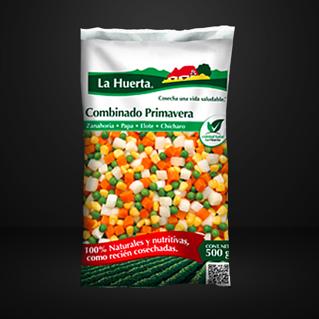 Combinado Primavera 500 gs LH - Distribuidora Qualite