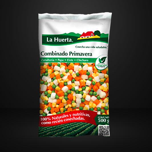 Combinado Primavera 500 gs LH - Distribuidora Qualite