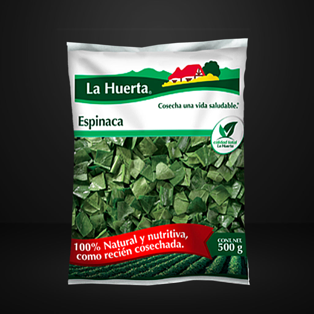 Espinaca 500 gs LH - Distribuidora Qualite