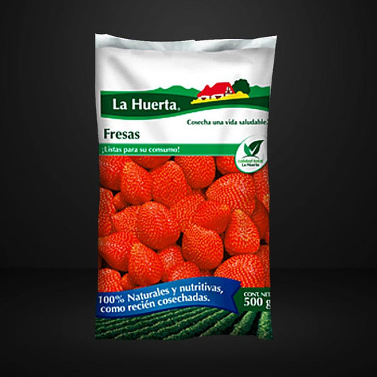 Fresas 500 gs LH - Distribuidora Qualite