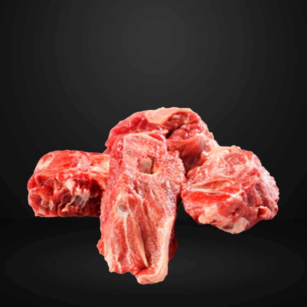Espinazo de Cerdo - Distribuidora Qualite